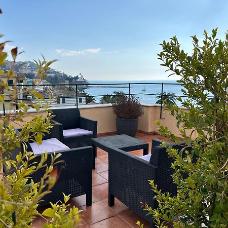 Mazzini Chiosco Vicino A Portofino Lejlighed Rapallo Eksteriør billede