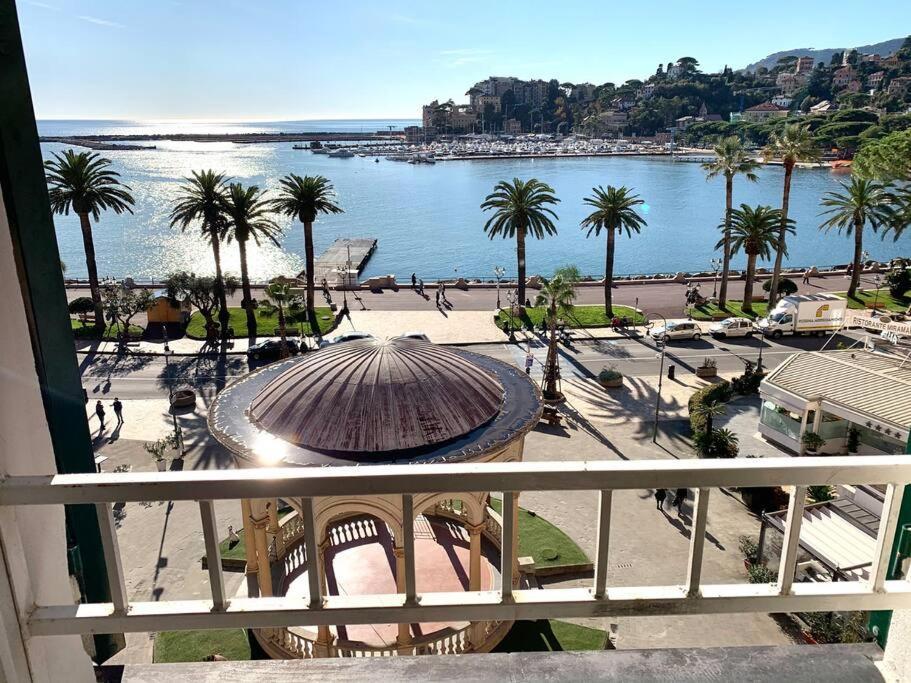Mazzini Chiosco Vicino A Portofino Lejlighed Rapallo Eksteriør billede