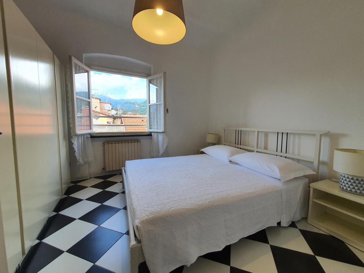 Mazzini Chiosco Vicino A Portofino Lejlighed Rapallo Eksteriør billede