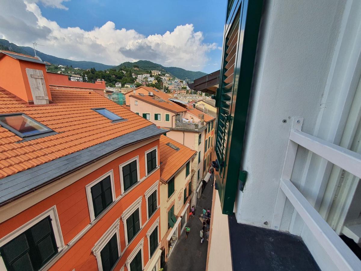 Mazzini Chiosco Vicino A Portofino Lejlighed Rapallo Eksteriør billede