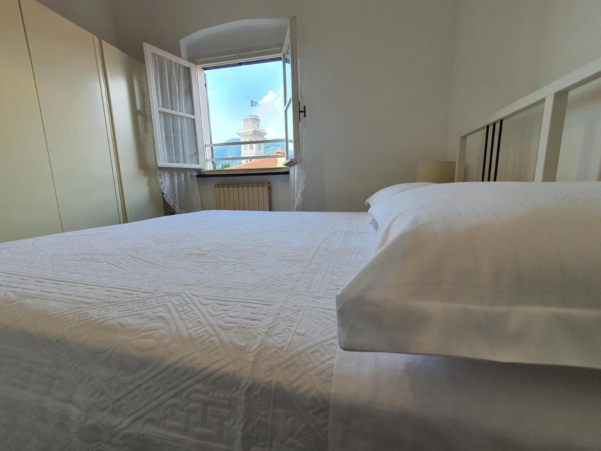 Mazzini Chiosco Vicino A Portofino Lejlighed Rapallo Eksteriør billede