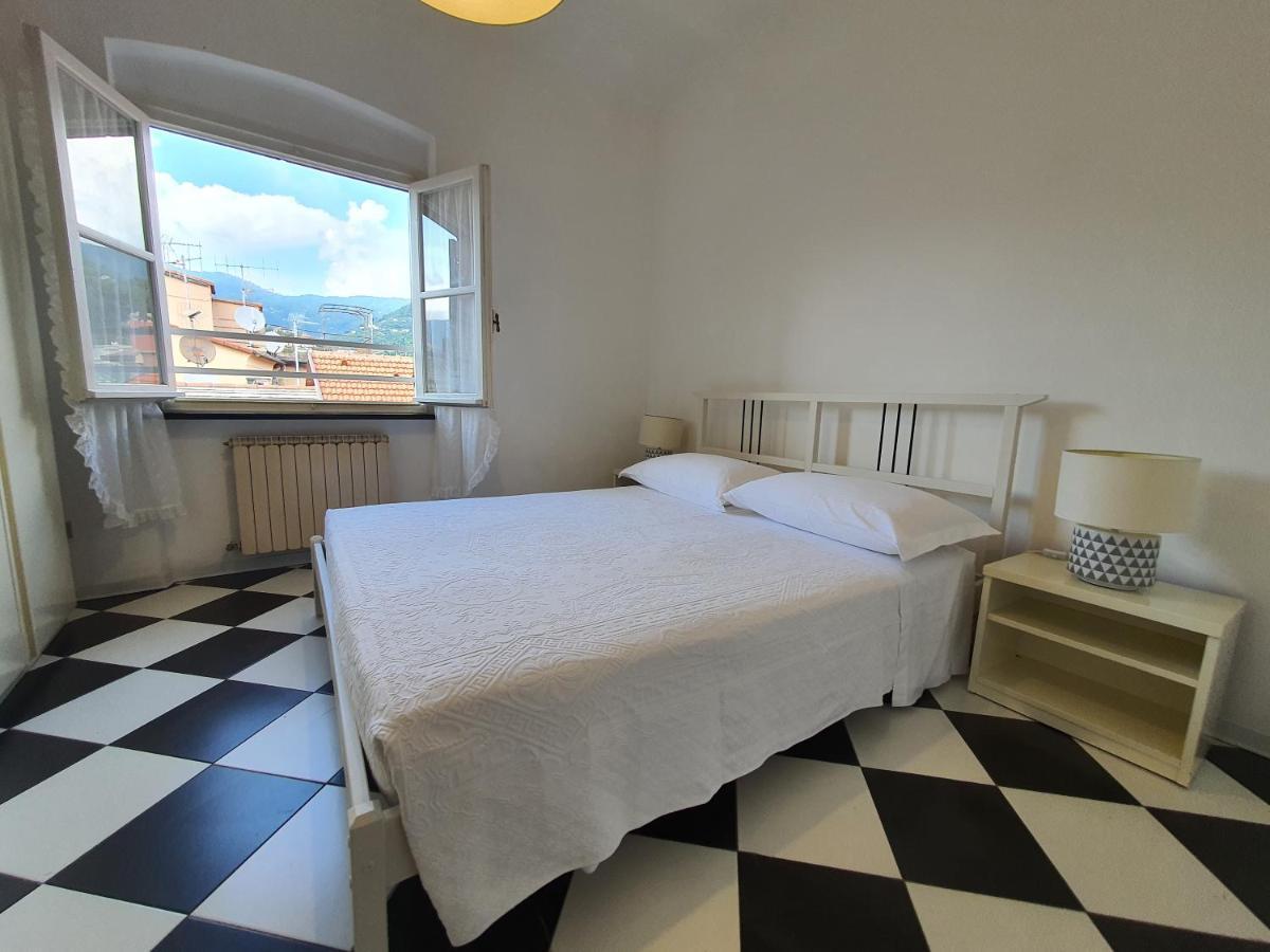 Mazzini Chiosco Vicino A Portofino Lejlighed Rapallo Eksteriør billede